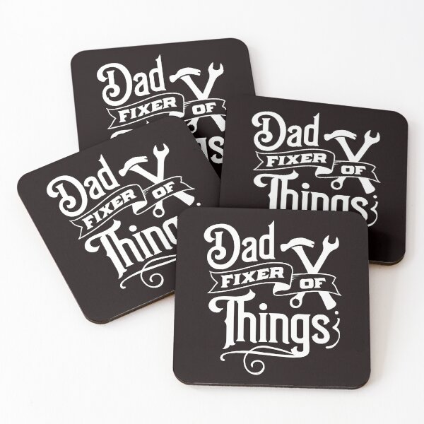Item preview, Dad Fixer of Things designed and sold by desireedickens.
