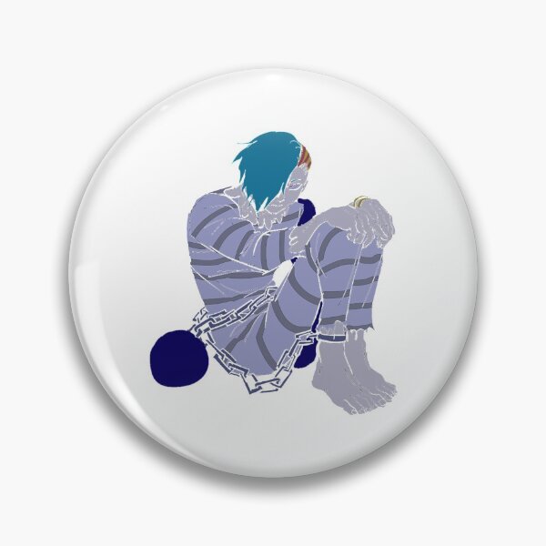 Item preview, horror game anime designed and sold by aracelyschiller.
