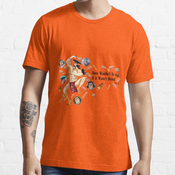 Kozuki Oden Humiliation One Piece Essential T-Shirt