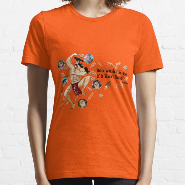 Kozuki Oden Humiliation One Piece Essential T-Shirt