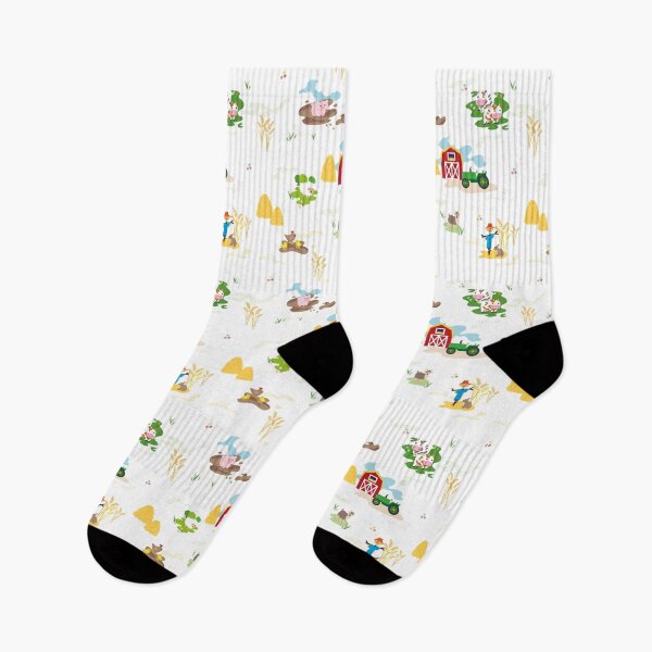 Item preview, Farm Animals designed and sold by Melissa Dekker.