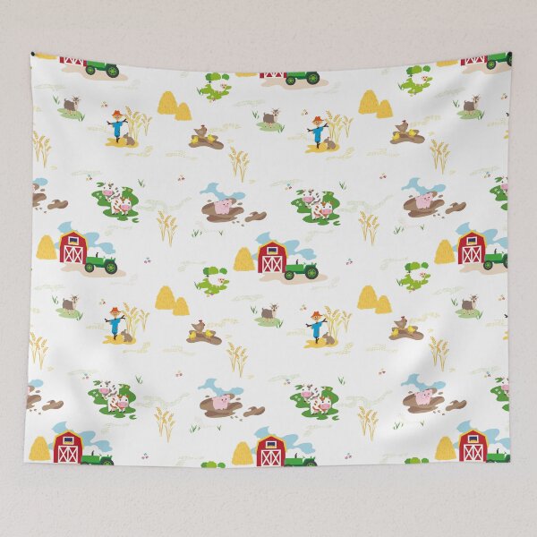 Item preview, Farm Animals designed and sold by Melissa Dekker.