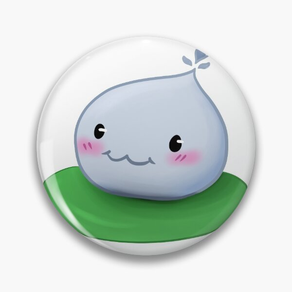 Item preview, Slime on LilyPad designed and sold by Wobble-Plazma.