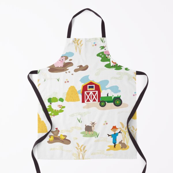 Item preview, Farm Animals designed and sold by Melissa Dekker.