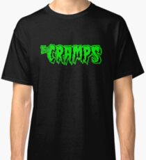 The Cramps (green) Classic T-Shirt