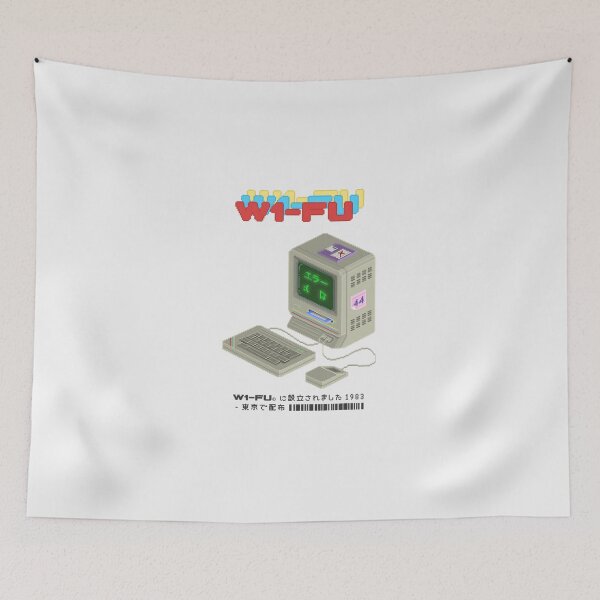 Item preview, W1-FU Computer - Beig| Perfect Gift designed and sold by genrtrudea.