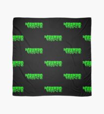 The Cramps (green) Scarf