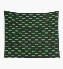 The Cramps (green) Wall Tapestry