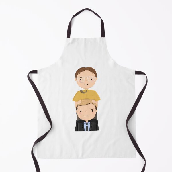 Item preview, The Office Dwight and Michael Peanut Butter designed and sold by cutermelon.