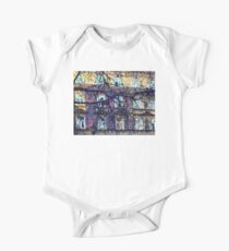 Cracow architecture One Piece - Short Sleeve