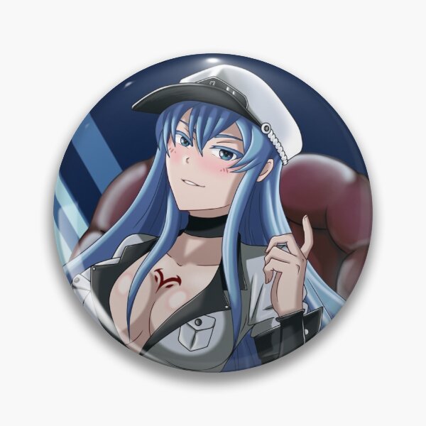 Item preview, General Esdeath designed and sold by AngelsFANART.