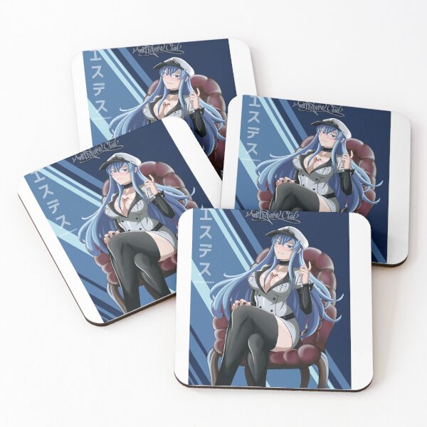 Artikelvorschau, Allgemeines Esdeath entworfen und verkauft von AngelsFANART.