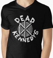 DEAD KENNEDYS Men's V-Neck T-Shirt