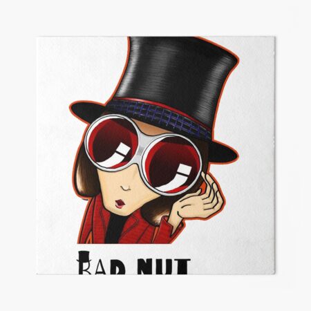 Willy Wonka  Art Print for Sale by maha94