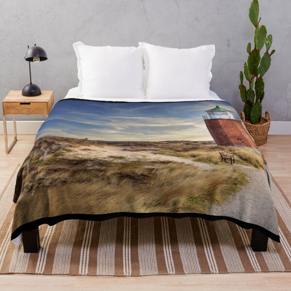 Item preview, Rotes Kliff Lighthouse - Germany designed and sold by cmphotographs.