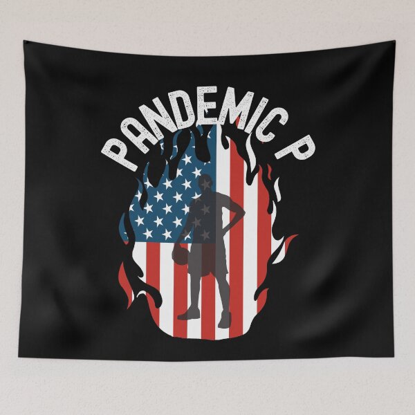 Item preview, Pandemic P Paul George Basketball Gifts designed and sold by fra02.