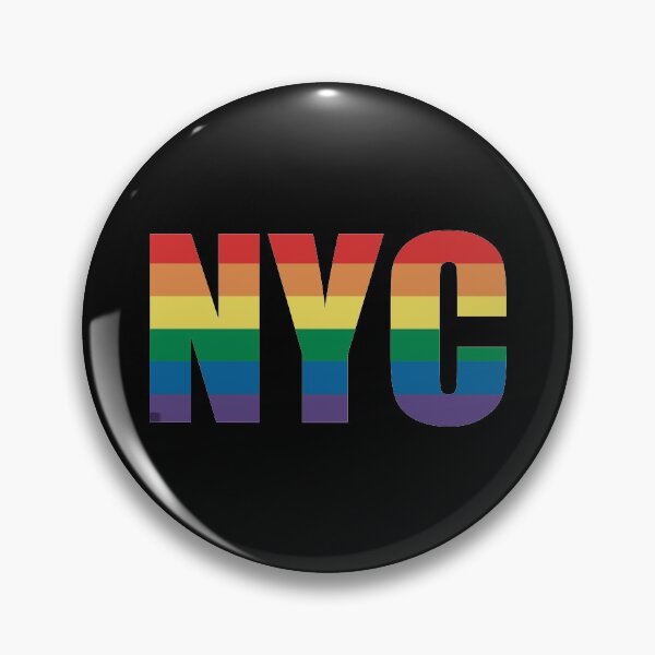 Item preview, NYC PRIDE designed and sold by Design-Focus.
