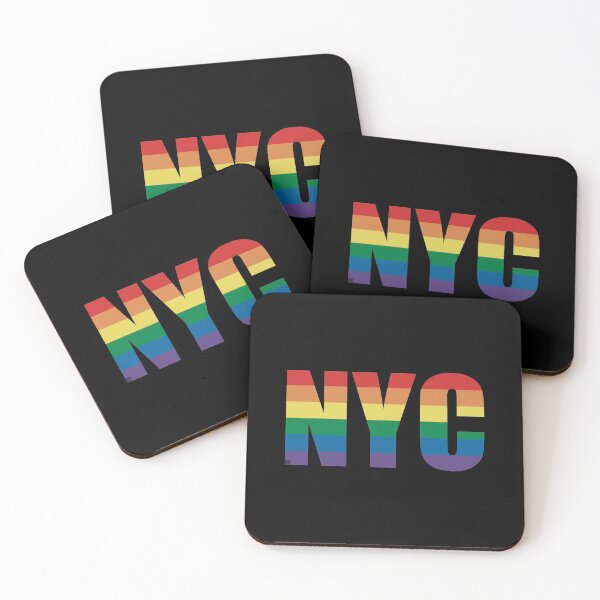 Item preview, NYC PRIDE designed and sold by Design-Focus.