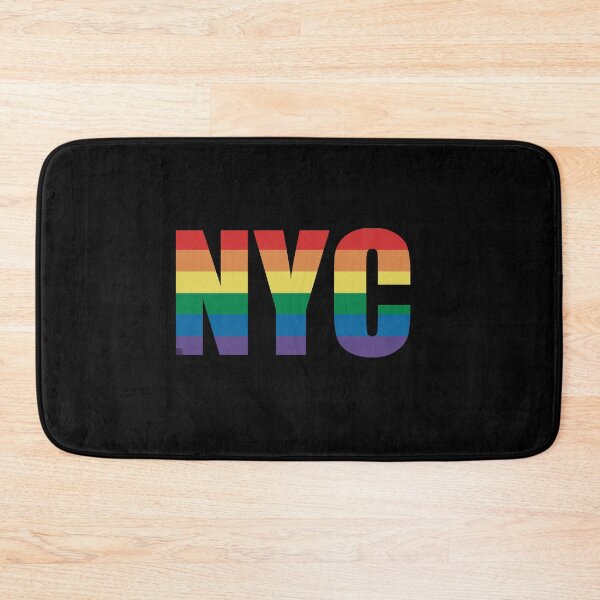 Item preview, NYC PRIDE designed and sold by Design-Focus.
