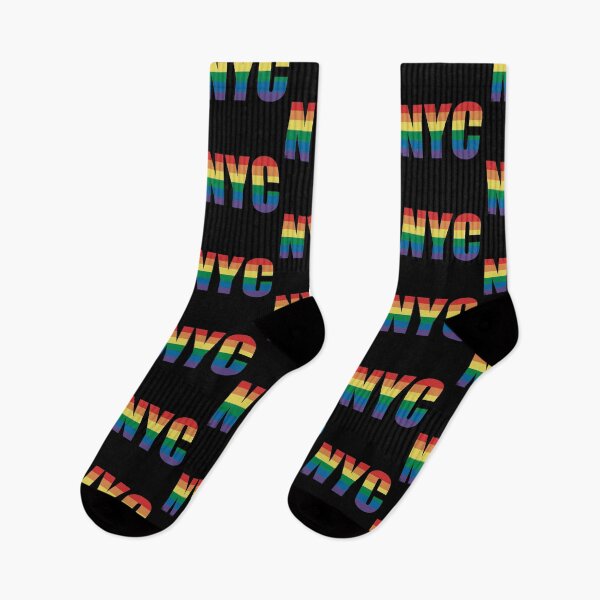 Item preview, NYC PRIDE designed and sold by Design-Focus.