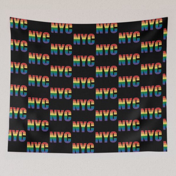 Item preview, NYC PRIDE designed and sold by Design-Focus.