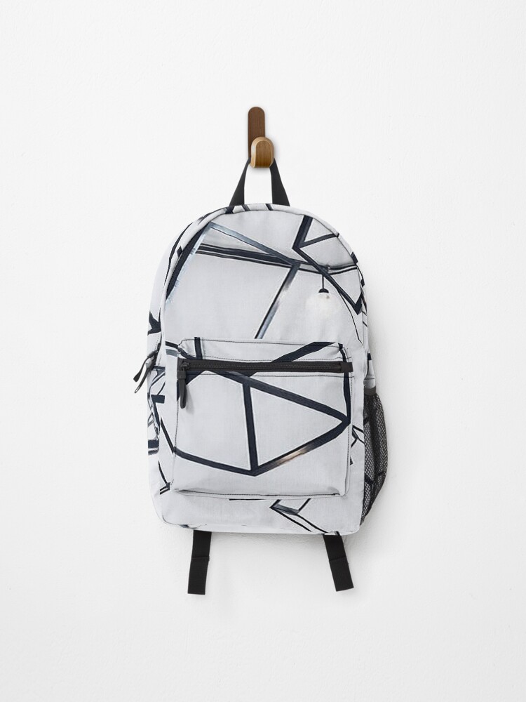 Thumbnail 1 of 3, Backpack,  New art designed and sold by Yesh2695.