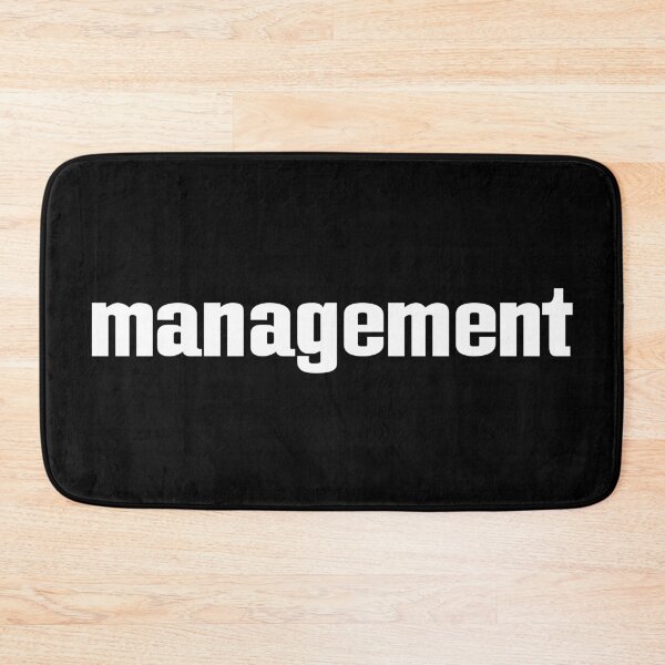 Item preview, Management designed and sold by GoodVibesWX9.