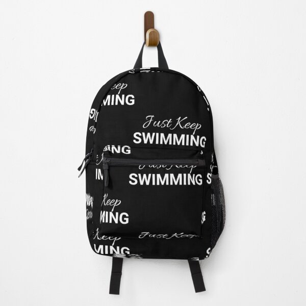 Item preview, Just keep swimming designed and sold by Tej0711.
