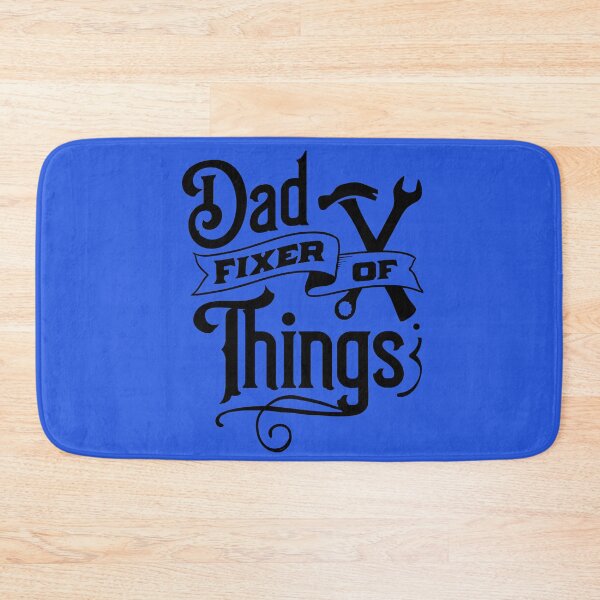 Item preview, Dad Fixer of Things designed and sold by desireedickens.