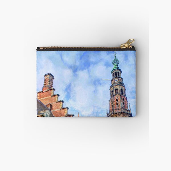 Item preview, Townhall Leiden Netherlands designed and sold by hendrikjan1958.