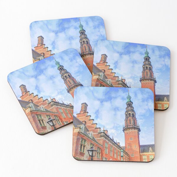 Item preview, Townhall Leiden Netherlands designed and sold by hendrikjan1958.