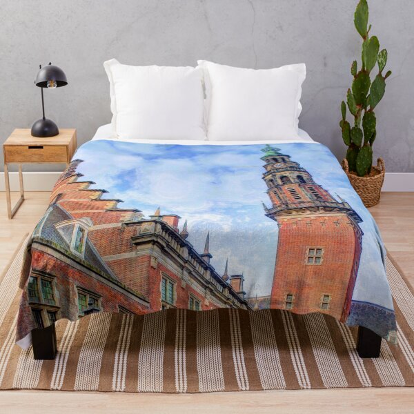 Item preview, Townhall Leiden Netherlands designed and sold by hendrikjan1958.