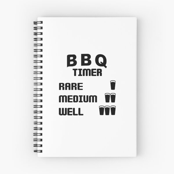 Item preview, bbq timer with beer glasses designed and sold by headpossum.