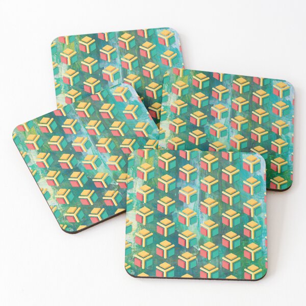 Item preview, Geometric Iosmetric Pattern Essential designed and sold by psquare17.