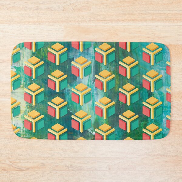 Item preview, Geometric Iosmetric Pattern Essential designed and sold by psquare17.