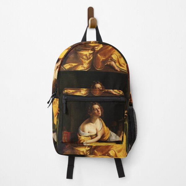 Item preview, Mary Magdalene by Artemisia Gentileschi designed and sold by Vintage Designs +.