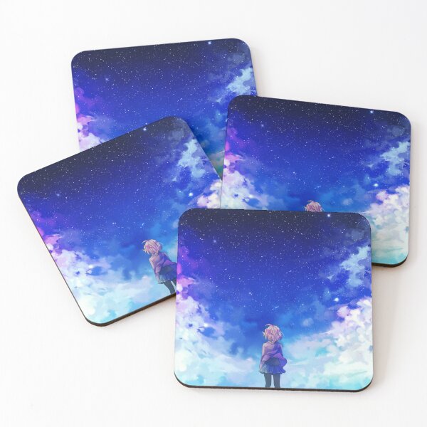 Item preview, Mirai from Beyond the Boundary designed and sold by NoHardFeelings.