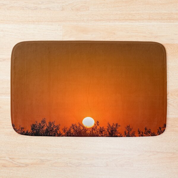 Item preview, Peaceful Orange Sunset designed and sold by Jon Shore.