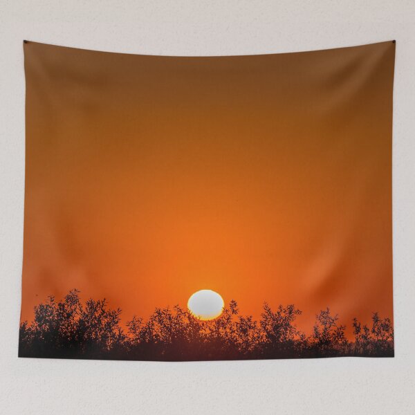 Item preview, Peaceful Orange Sunset designed and sold by Jon Shore.