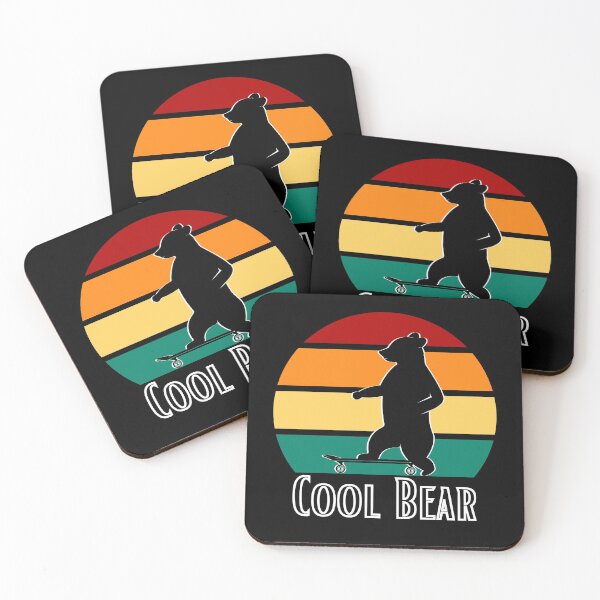 Item preview, Cool bear designed and sold by catoo666.