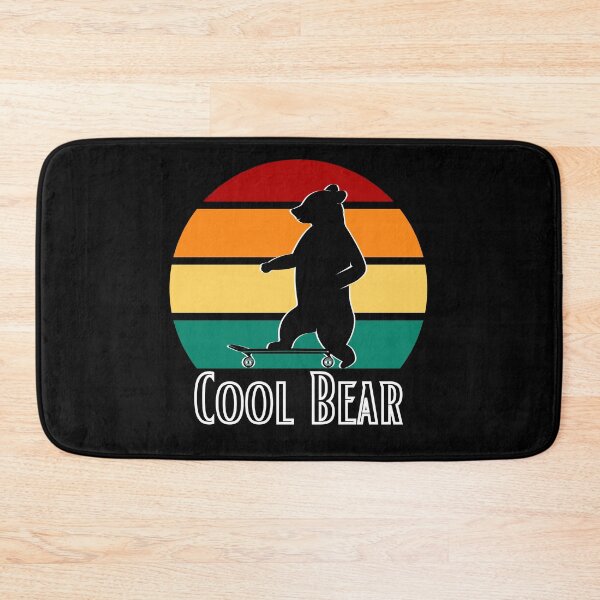 Item preview, Cool bear designed and sold by catoo666.