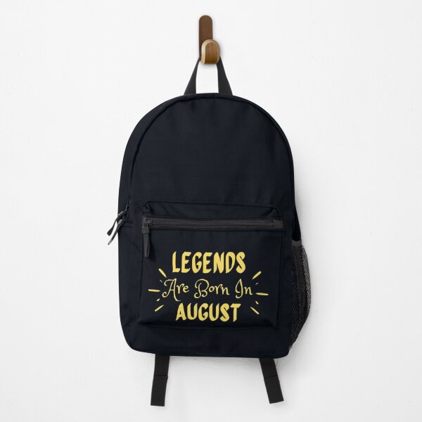 Item preview, Legends Are Born In August designed and sold by MariesDesigns11.