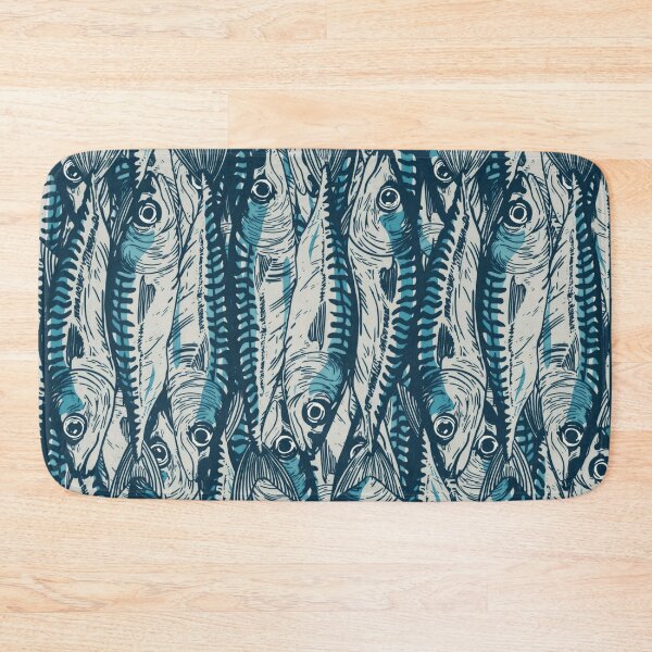 Item preview, Gone Fishing - Fisherman Bounty designed and sold by allincolors.