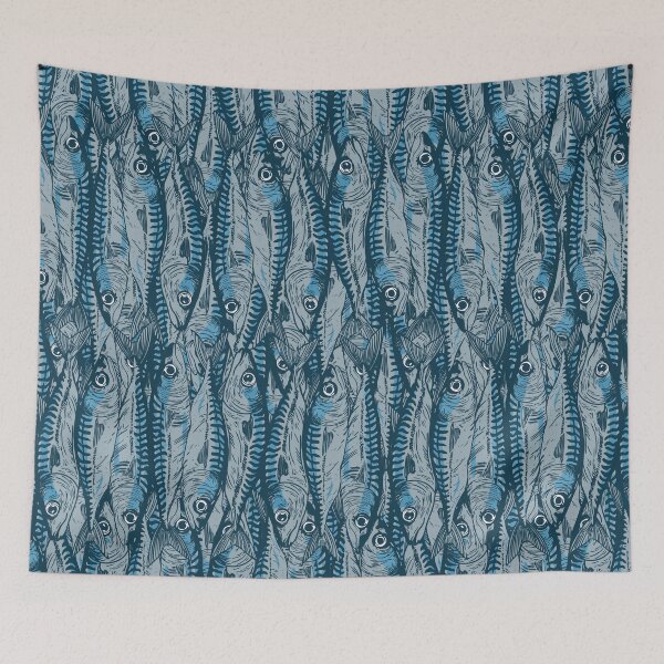 Item preview, Gone Fishing - Fisherman Bounty designed and sold by allincolors.