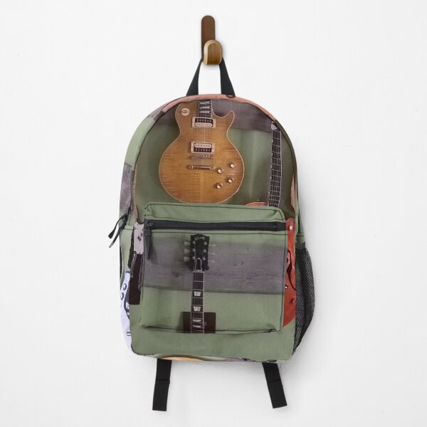 Item preview, Louis' Wall Of Guitars designed and sold by Martha Medford.