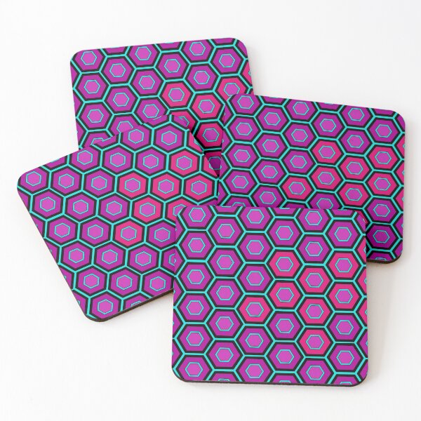 Item preview, Honeycomb No 5 designed and sold by Fun Funky Designs.