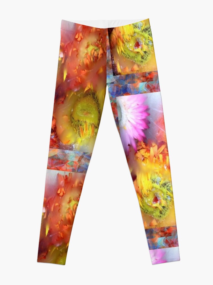 Alternate view of Marble Flower Products Leggings