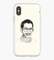 Geeks and Freaks iPhone Case