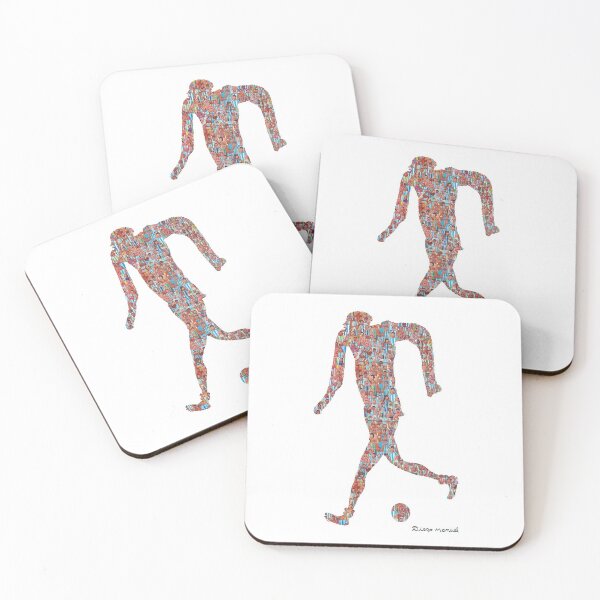 Item preview, Pop collage soccer designed and sold by Diego Manuel Rodriguez.