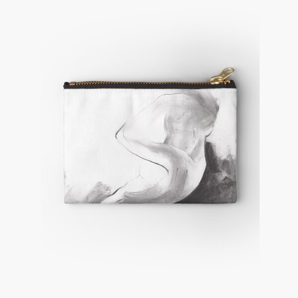 Item preview, emergent 1a - Charcoal & Compressed Charcoal on paper designed and sold by Paul Davenport.